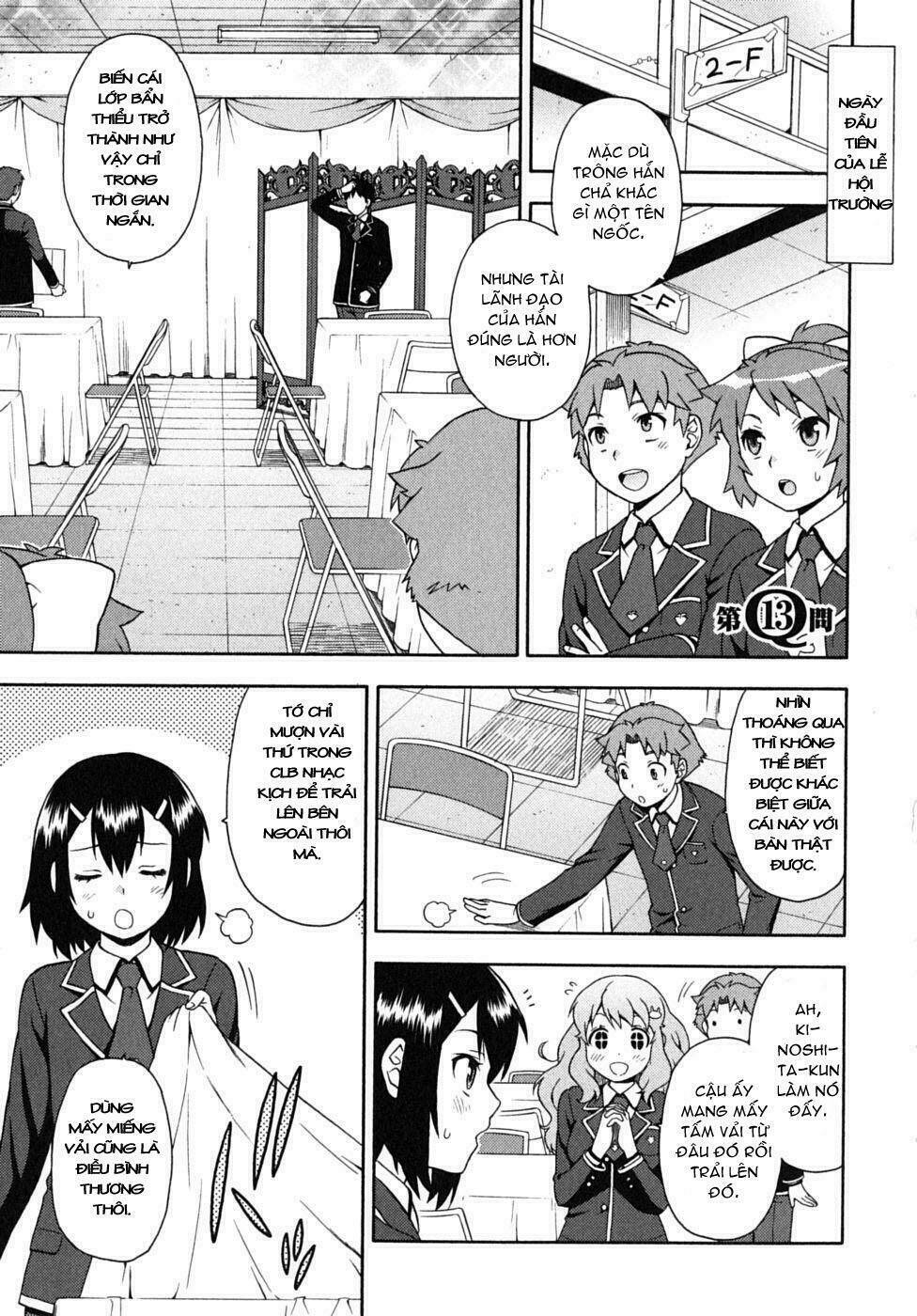 Baka To Test To Shoukanjuu Chương 13 Ảnh 2
