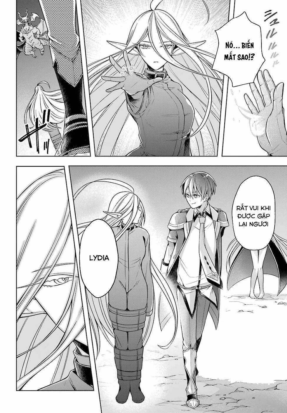 Shijou Saikyou No Daimaou, Murabito A Ni Tensei Suru Chương 19 Ảnh 16
