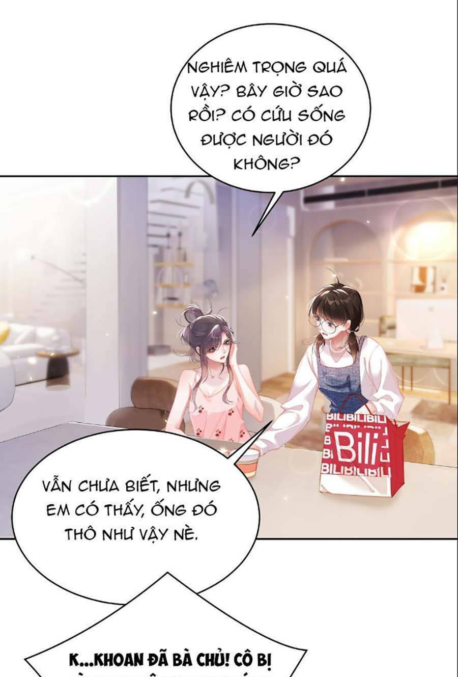 Theo Đuổi Anh Chồng Bác Sĩ Chương 3 Ảnh 11
