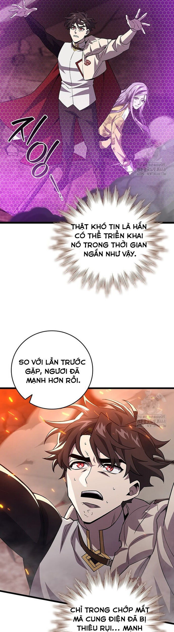 Thực Long Ma Pháp Sư Chương 95 Ảnh 37