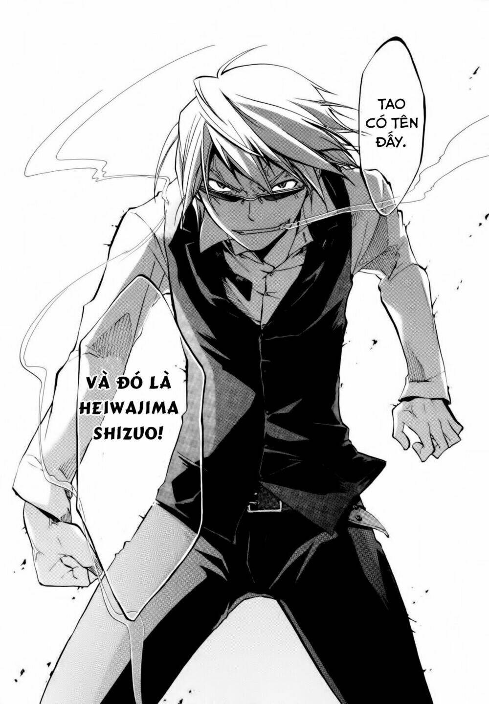 Durarara Chương 9 Ảnh 8