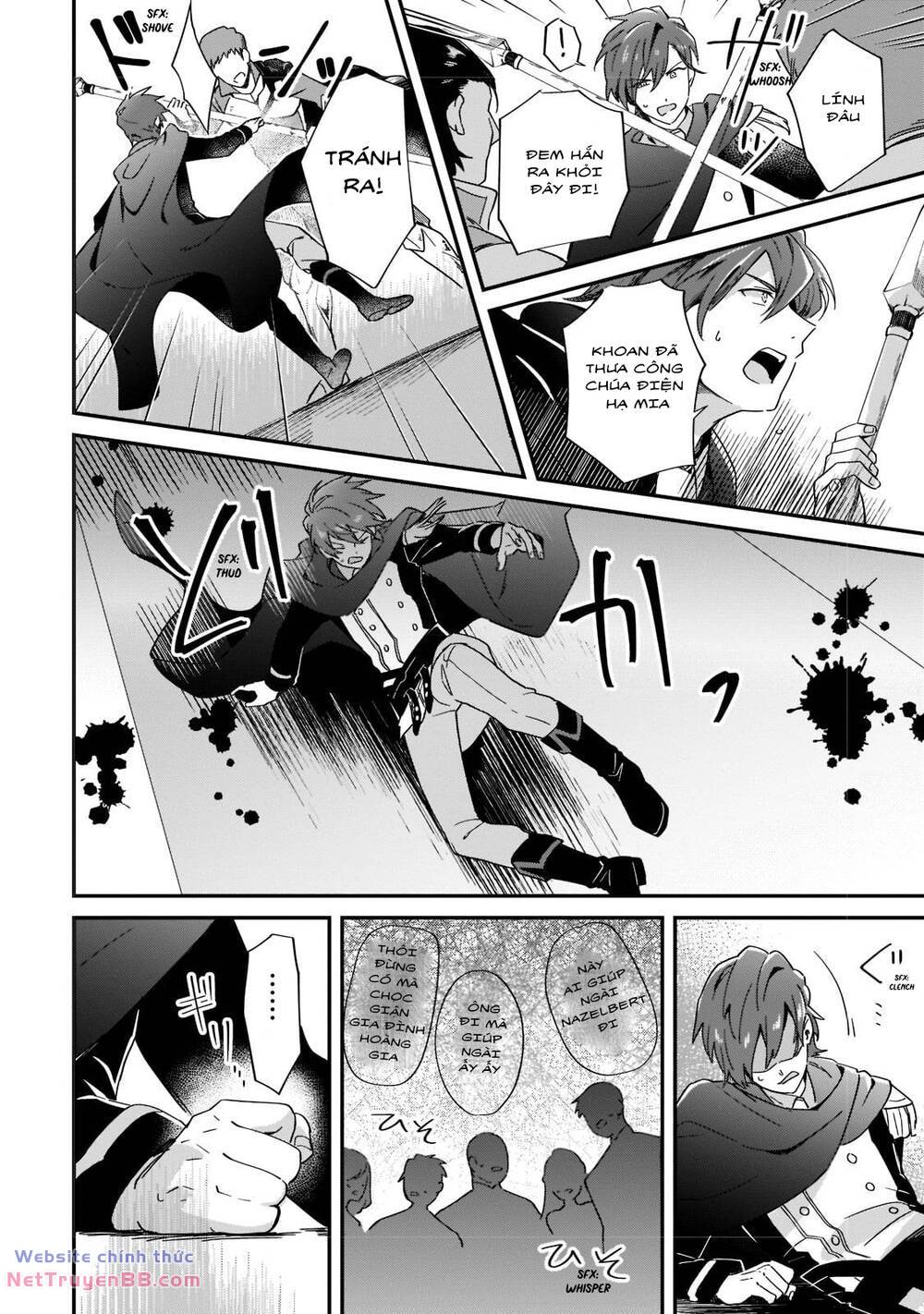 Imokusa Reijou Desu Ga Akuyaku Reisoku Wo Tasuketara Kiniiraremashita Chương 1 Ảnh 41