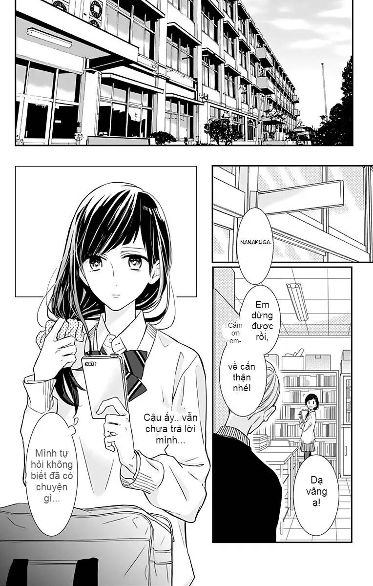 Toshishita No Otokonoko Chương 14 Ảnh 18