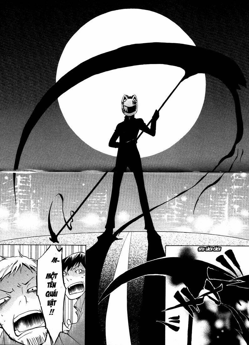 Durarara Chương 2 Ảnh 27