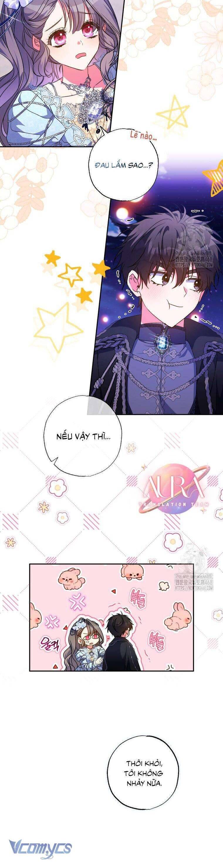 Thánh Nữ Được Đại Công Tước Nhận Nuôi Chương 68 Ảnh 22