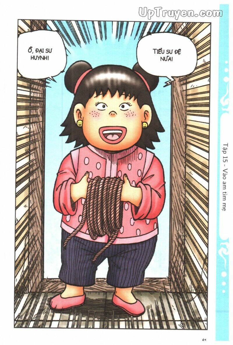 Ô Long Viện Tình Huynh Đệ Chương 15.3 Ảnh 3