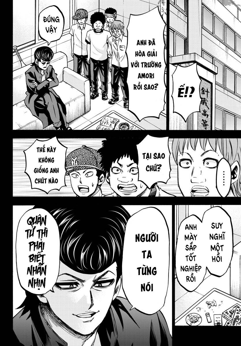 Rokudou No Onna-Tachi Chương 143 Ảnh 11