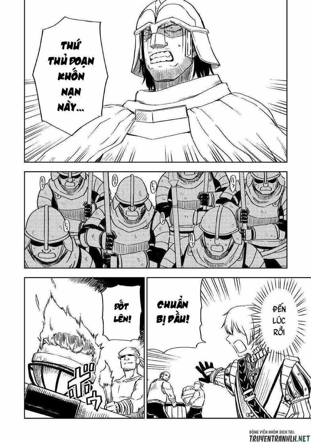 Isekai Tensei Soudouki Chương 67 Ảnh 7