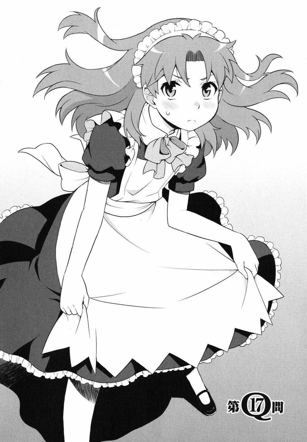 Baka To Test To Shoukanjuu Chương 17 Ảnh 4