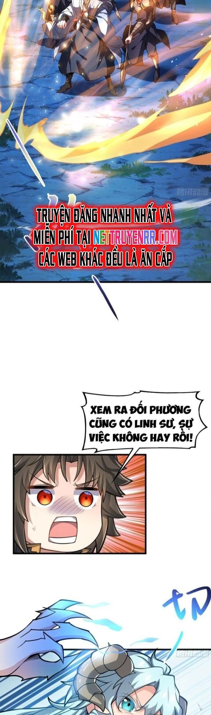 Đồ Nhi Phản Diện Ngươi Hãy Bỏ Qua Sư Tôn Đi Chương 68 Ảnh 10