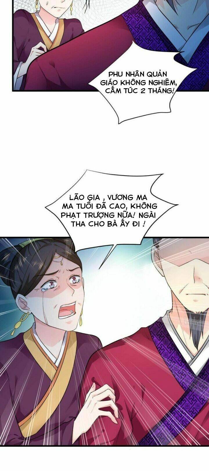 Thịnh Thế Y Nữ - Lãnh Vương Sủng Phi Chương 64 Ảnh 4