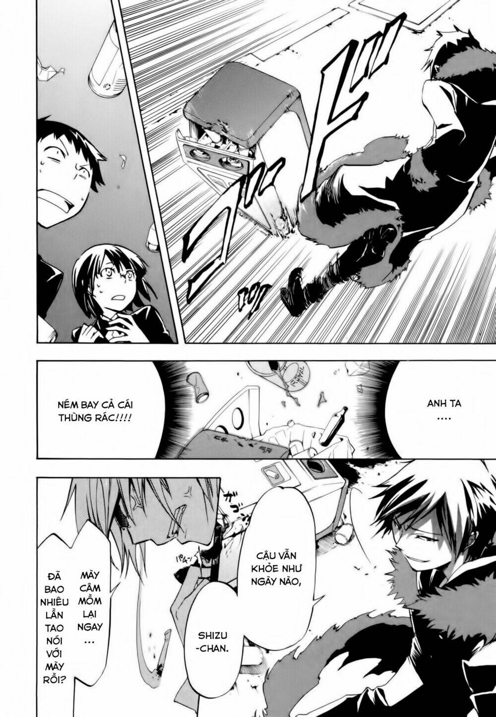Durarara Chương 9 Ảnh 7