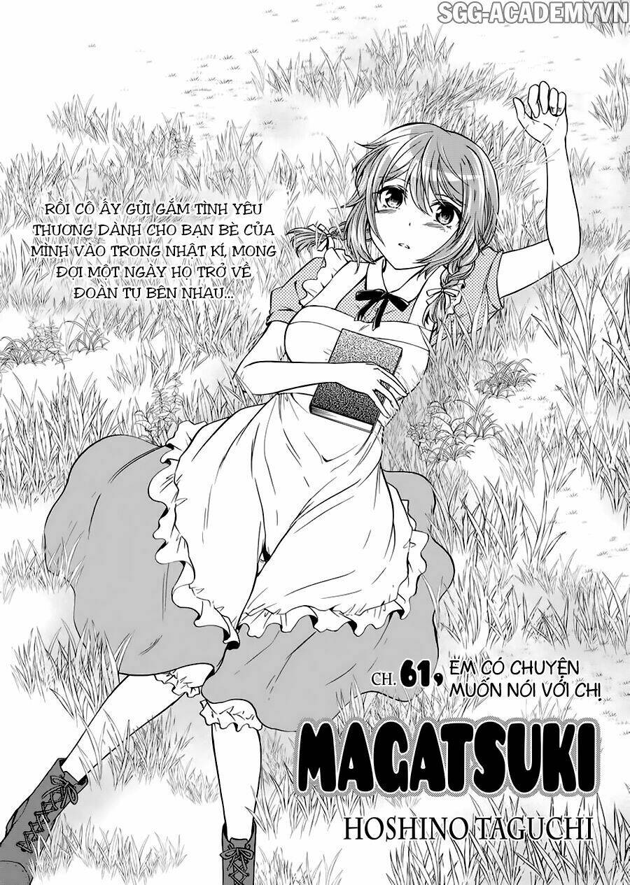Maga-Tsuki Chương 61 Ảnh 6