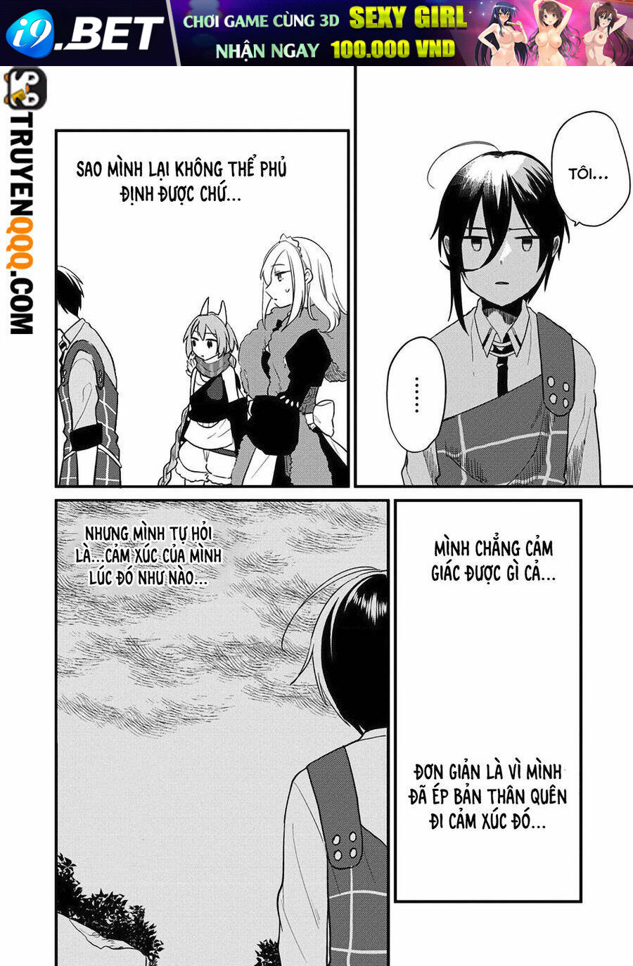 Isekai De Kojiin Wo Hiraita Kedo, Naze Ka Darehitori Sudatou To Shinai Ken Chương 39 Ảnh 12