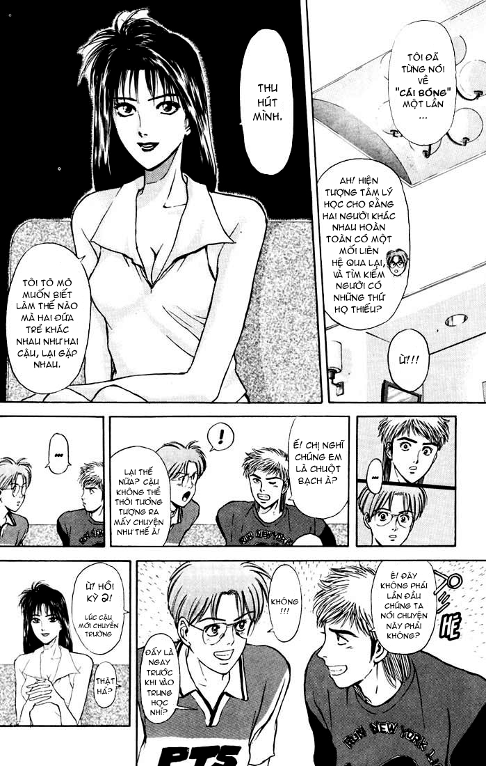 Saikometora Eiji - Thám Tử Eiji Chương 57 Ảnh 8