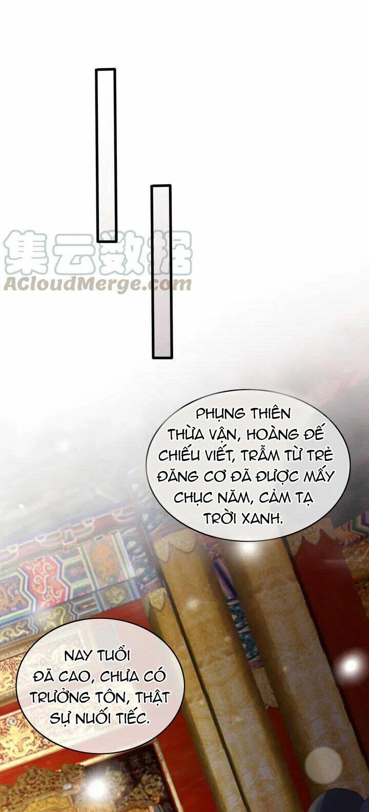 Đông Cung Giai Hạ Tù Chương 93 Ảnh 20