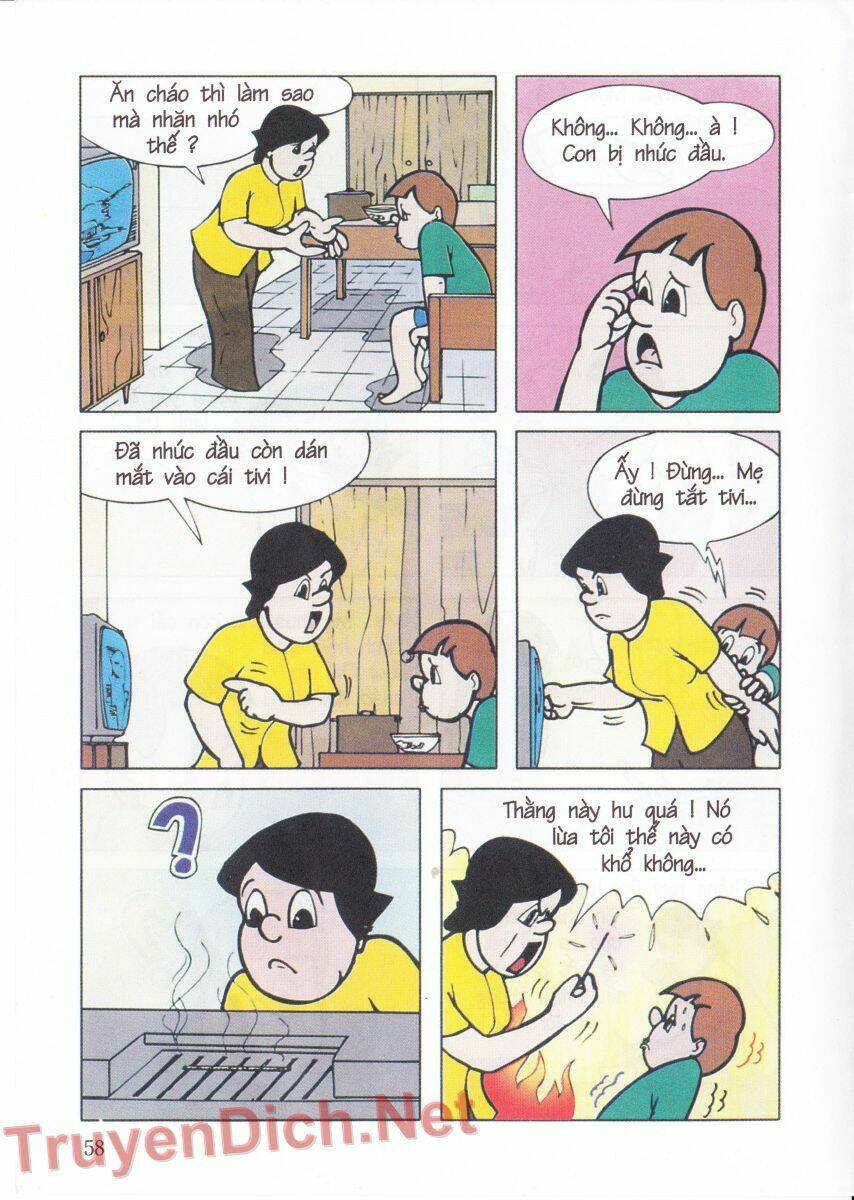 Tý Quậy Chương 3.1 Ảnh 46