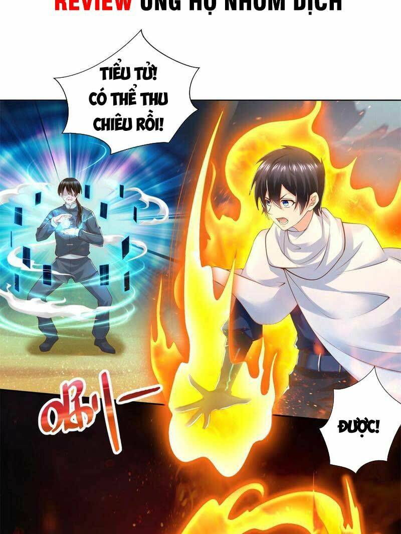 Đấu Chiến Cuồng Triều Chương 353 Ảnh 14