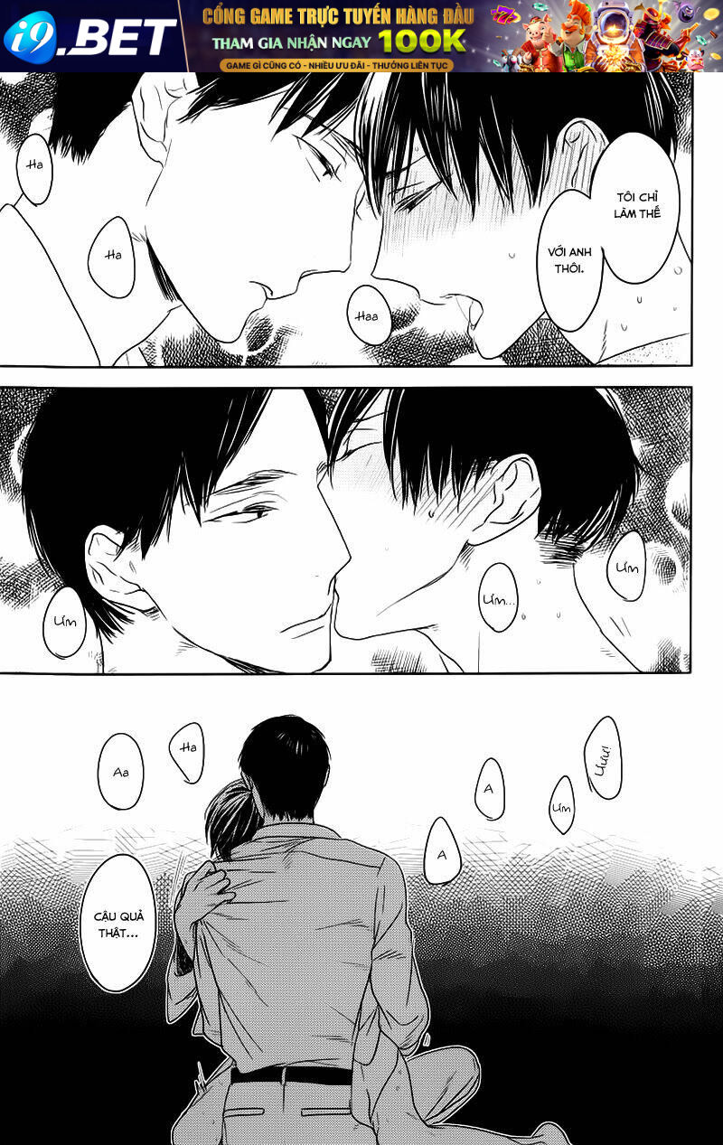 Tourou No Ori Chương 2 Ảnh 28