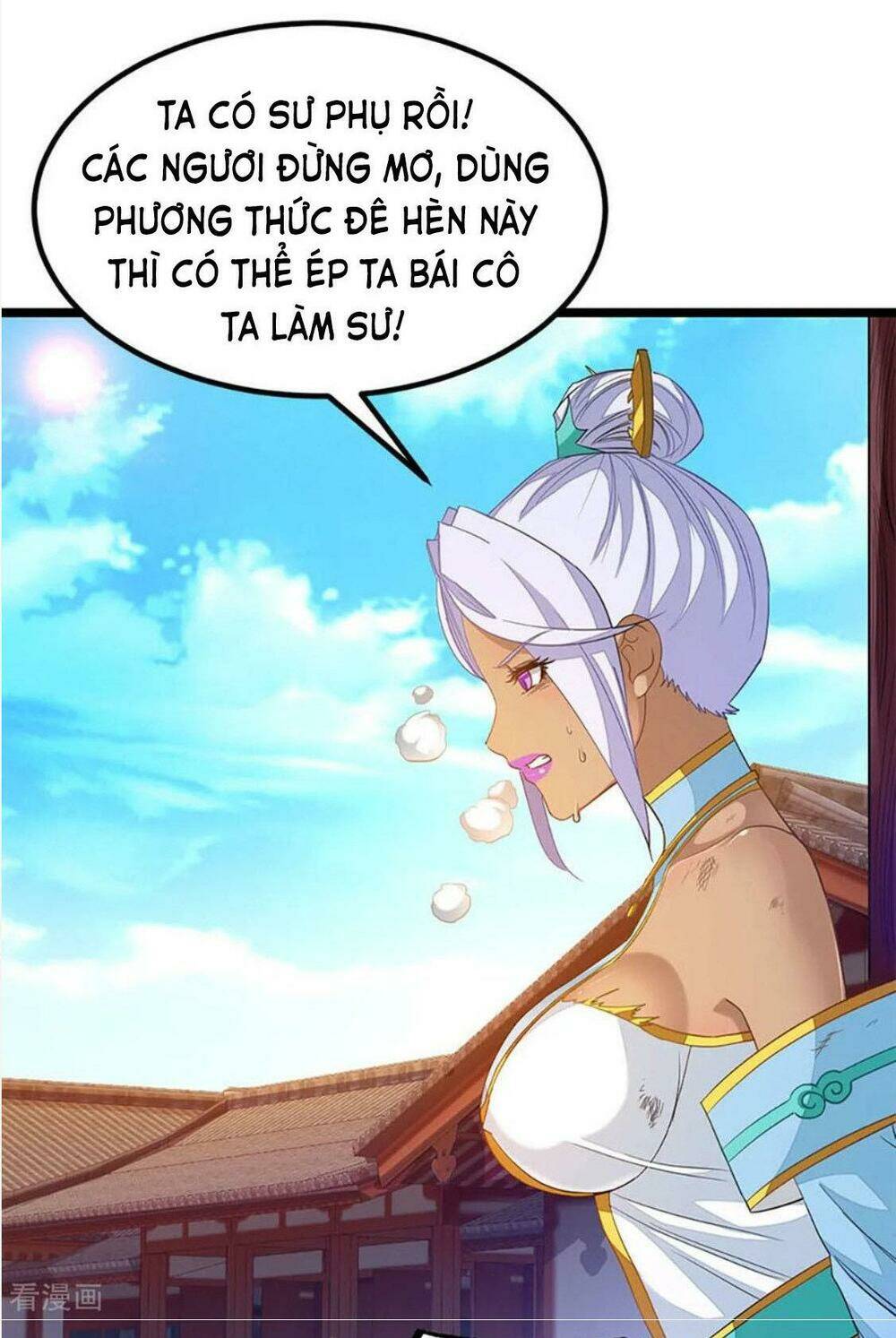 Cửu Dương Thần Vương Chương 221 Ảnh 2