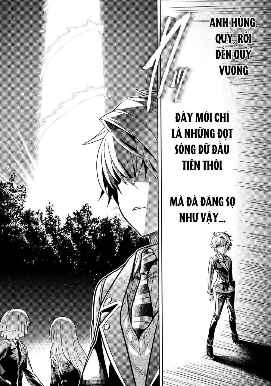 Sekai Saikō No Asashin, Isekai Kizoku Ni Tensei Suru Chương 19.2 Ảnh 16