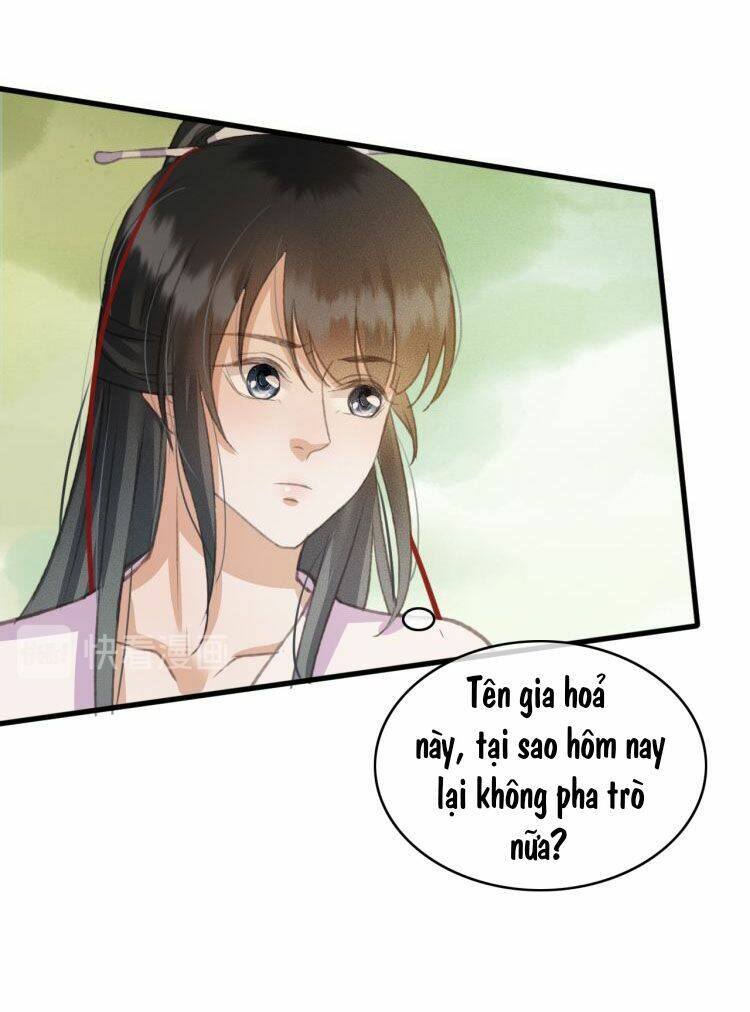 Đông Cung Giai Hạ Tù Chương 96 Ảnh 21