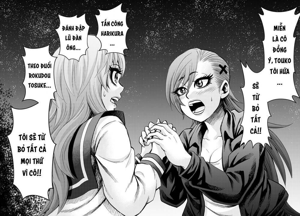 Rokudou No Onna-Tachi Chương 147 Ảnh 12