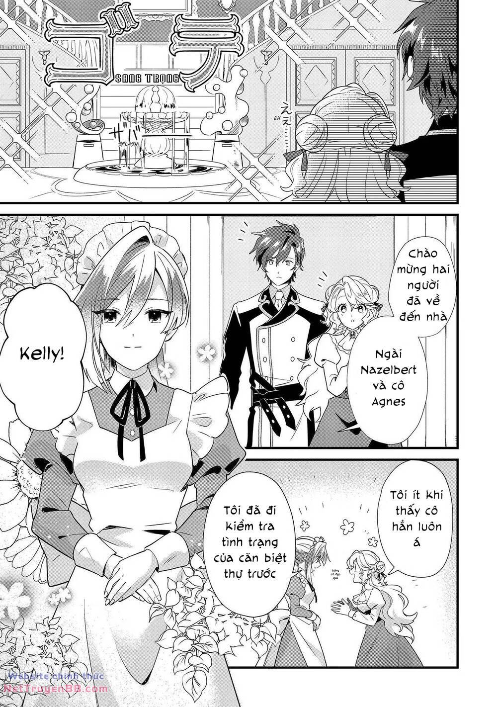 Imokusa Reijou Desu Ga Akuyaku Reisoku Wo Tasuketara Kiniiraremashita Chương 5 Ảnh 19