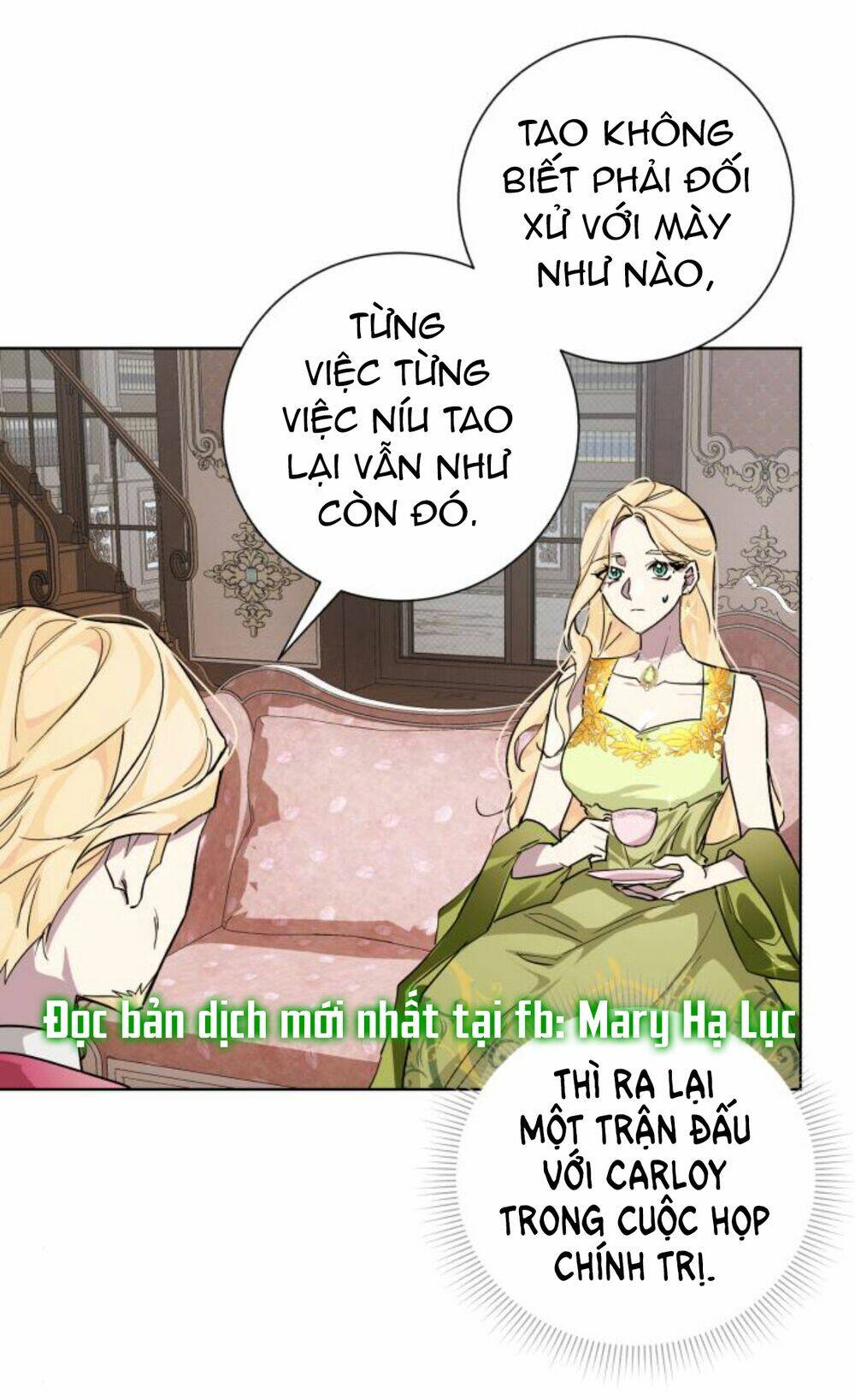 Ta Đã Từng Mong Nàng Biến Mất Chương 23 Ảnh 13