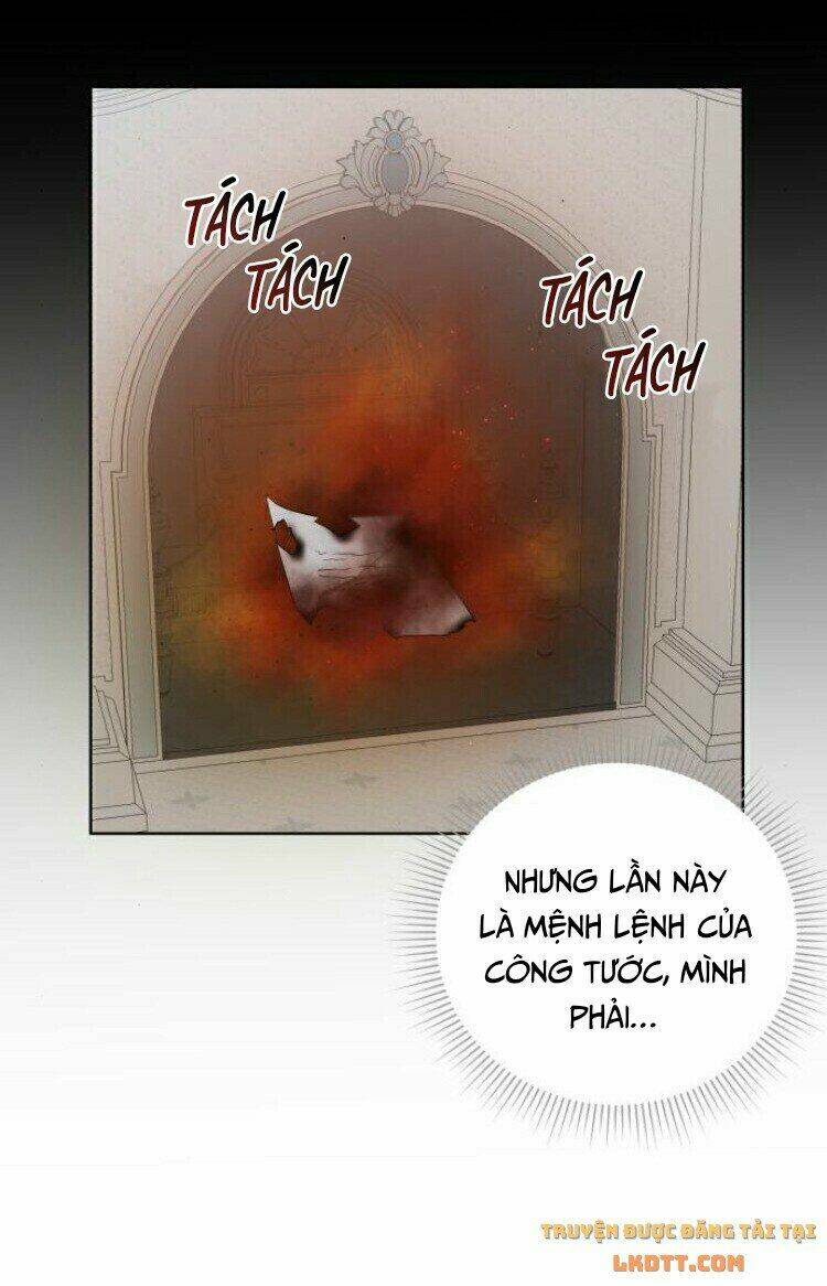 Ta Đã Từng Mong Nàng Biến Mất Chương 25 Ảnh 9