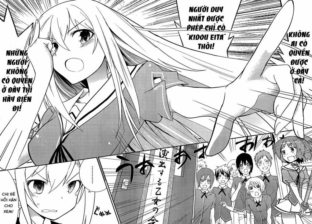 Ore No Kanojo To Osananajimi Ga Shuraba Sugiru Chương 20 Ảnh 18