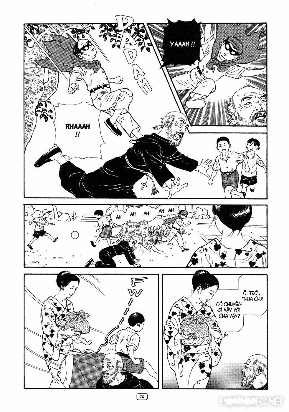 Binzume No Jigoku Chương 2 Ảnh 9