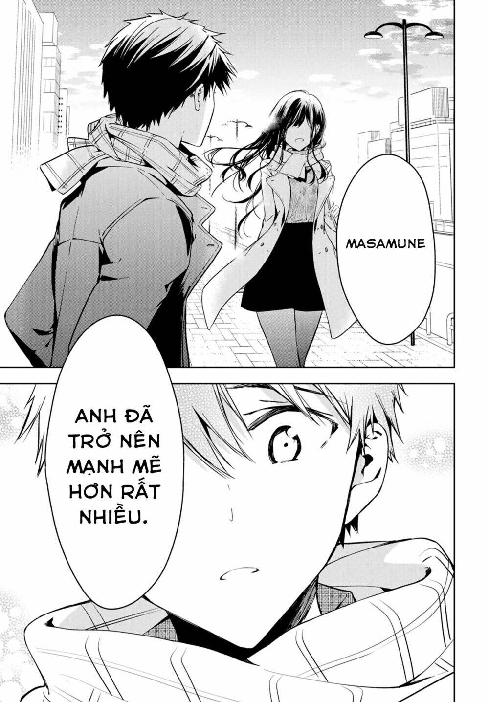 Masamune-Kun No Revenge Chương 46.2 Ảnh 18