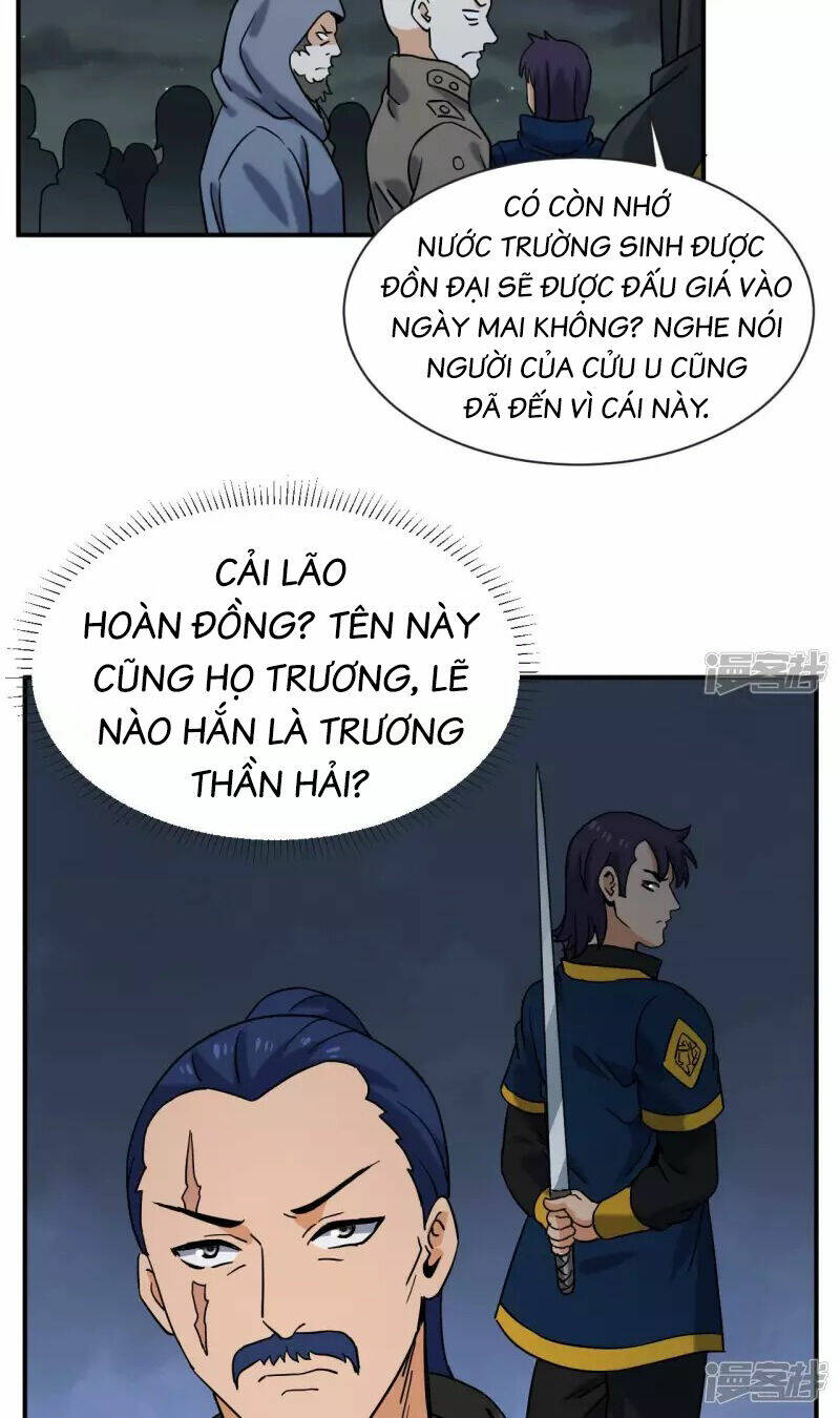 Đô Thị Tiên Đế Chương 73 Ảnh 17