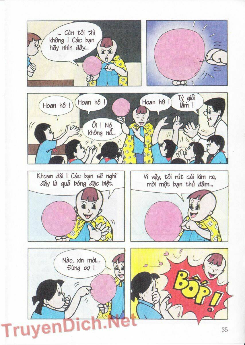 Tý Quậy Chương 3.1 Ảnh 27