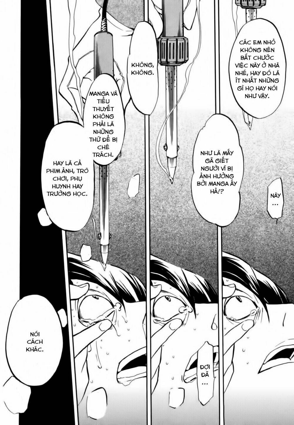 Durarara Chương 7 Ảnh 22