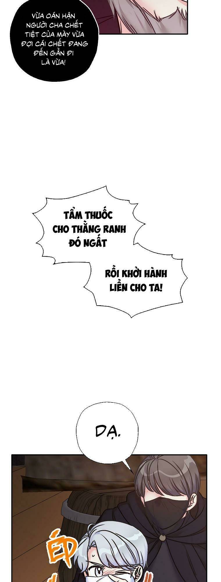Sinh Ra Làm Con Gái Ác Nữ Chương 35 Ảnh 15