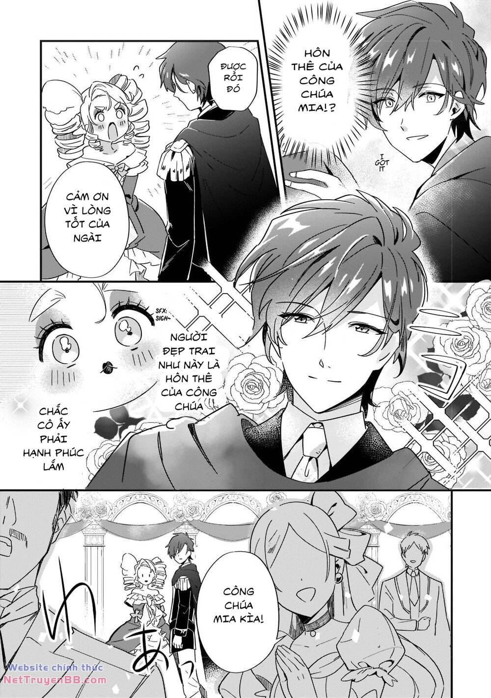 Imokusa Reijou Desu Ga Akuyaku Reisoku Wo Tasuketara Kiniiraremashita Chương 1 Ảnh 30