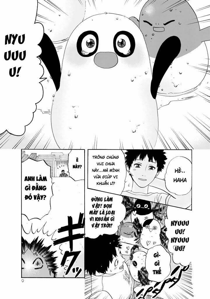 Hataraku Saibou ! Chương 20 Ảnh 12