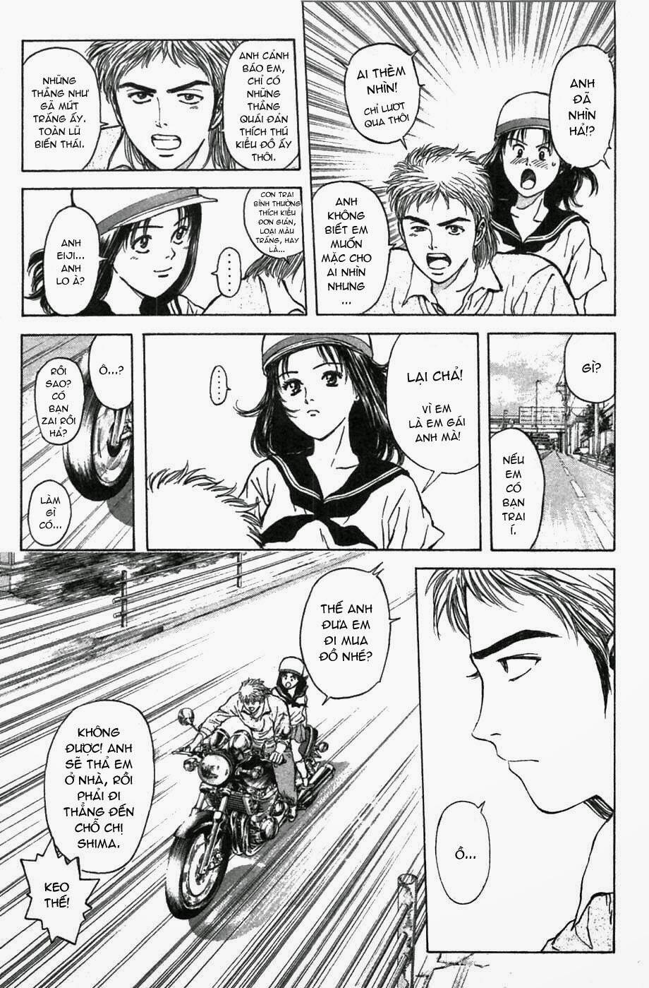 Saikometora Eiji - Thám Tử Eiji Chương 59 Ảnh 11
