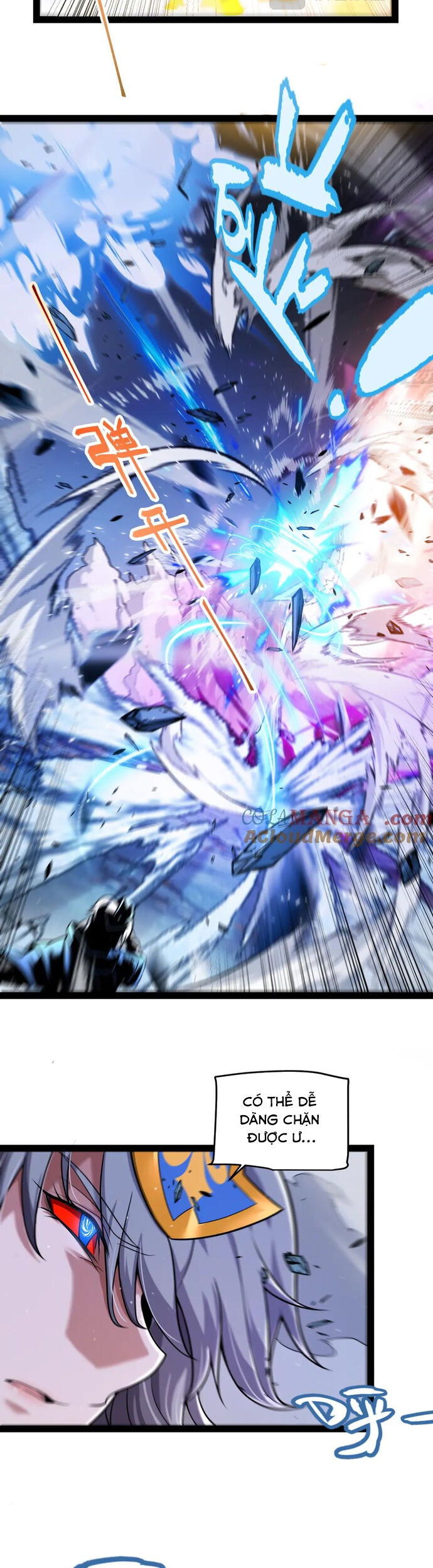 Tôi Đến Từ Thế Giới Trò Chơi Chương 345 Ảnh 34