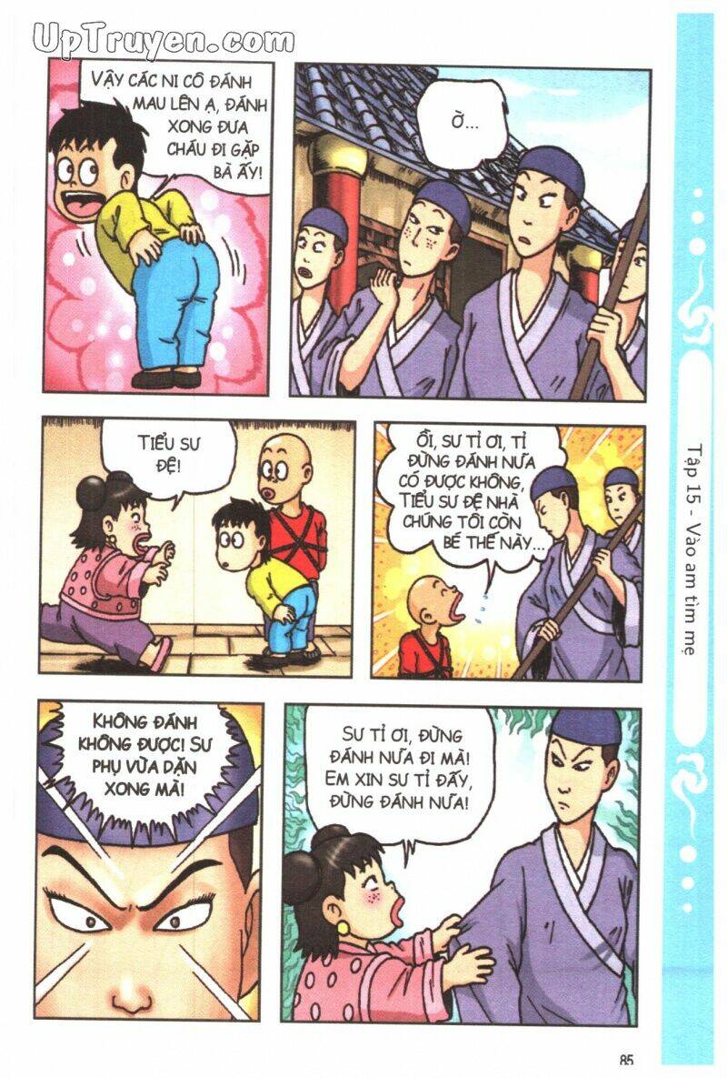 Ô Long Viện Tình Huynh Đệ Chương 15.3 Ảnh 27