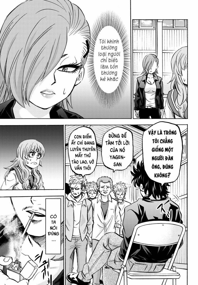 Rokudou No Onna-Tachi Chương 145 Ảnh 20