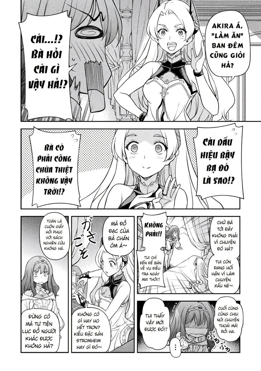 Drawing: Saikyou Mangaka Wa Oekaki Skill De Isekai Musou Suru! Chương 135 Ảnh 15