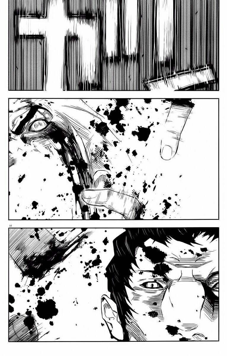 Akumetsu Chương 141 Ảnh 17