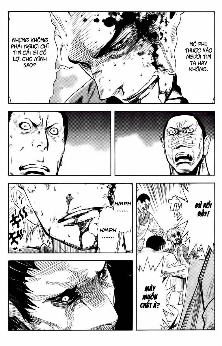 Akumetsu Chương 141 Ảnh 20