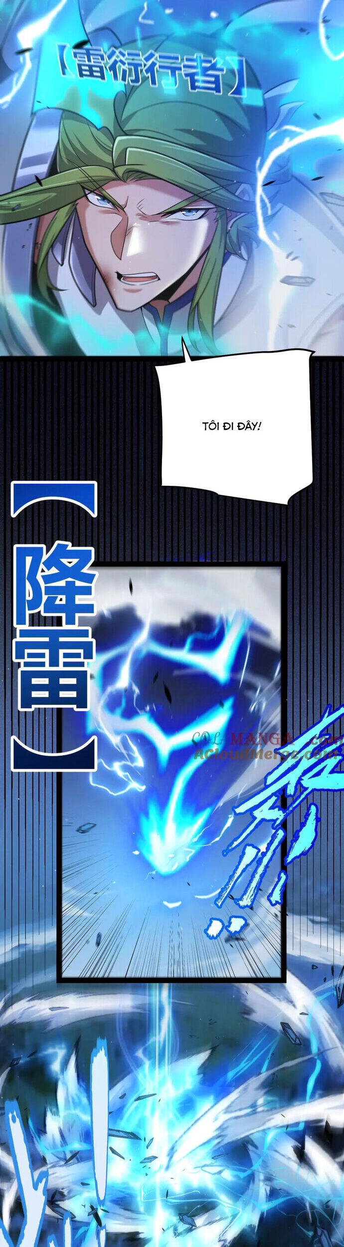 Tôi Đến Từ Thế Giới Trò Chơi Chương 345 Ảnh 15