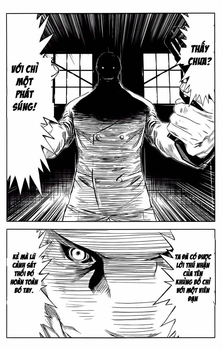 Akumetsu Chương 141 Ảnh 8