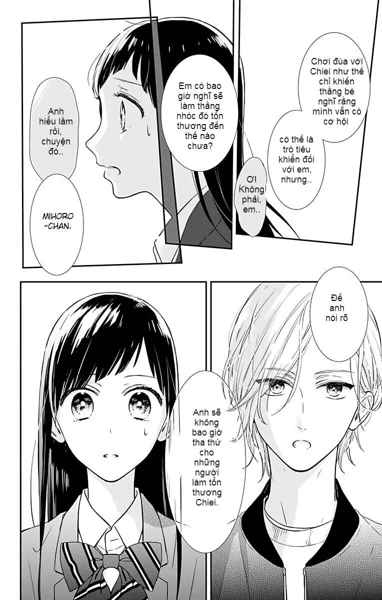 Toshishita No Otokonoko Chương 15 Ảnh 10