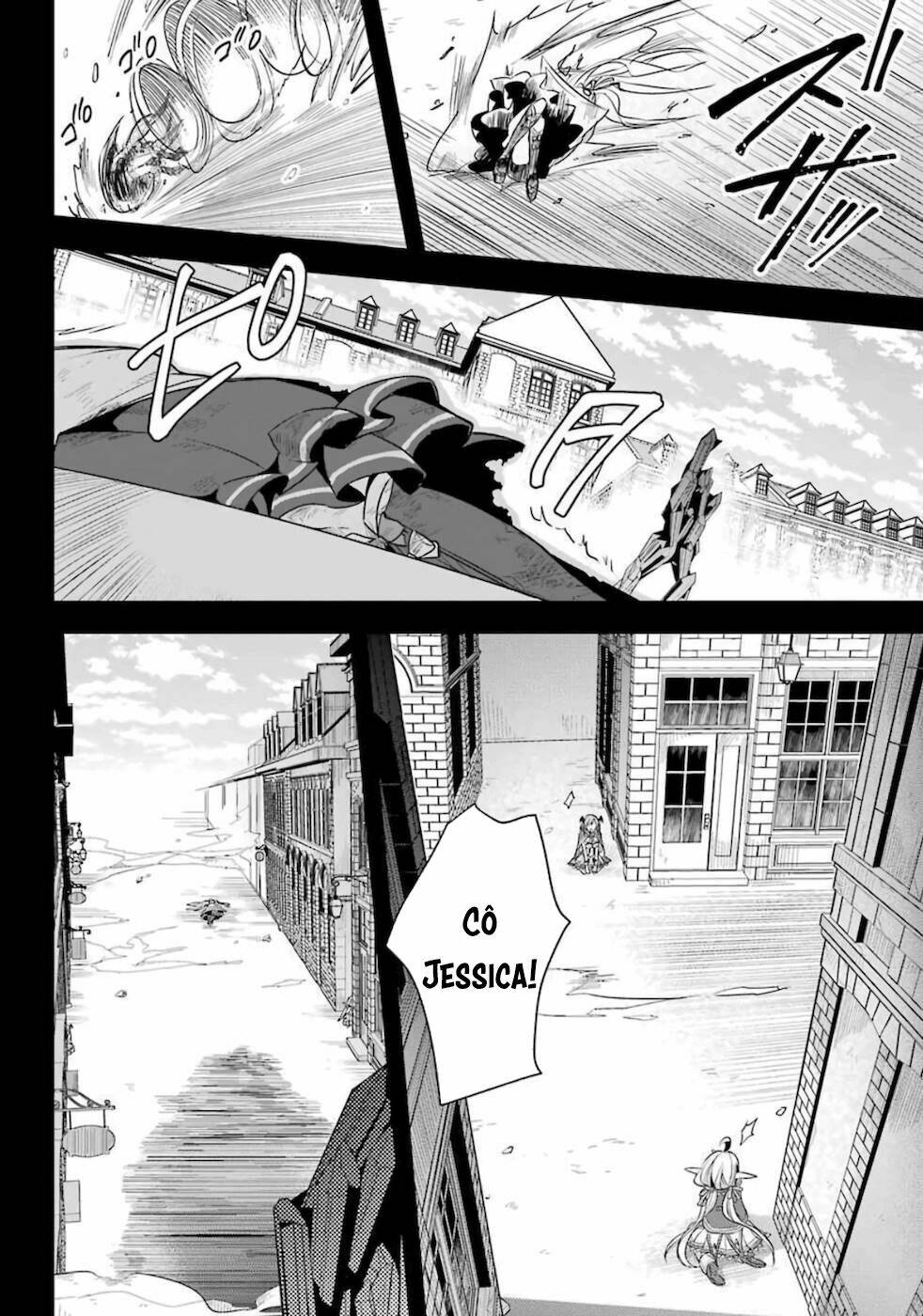 Shijou Saikyou No Daimaou, Murabito A Ni Tensei Suru Chương 14 Ảnh 30